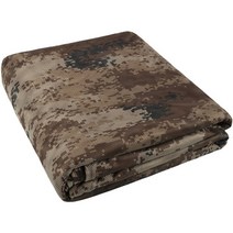 오토캠핑장 자동릴선 릴선자동 오토릴선 러그박스 camo netting 300d camouflage net cover blind for 사냥 장식 태양 그늘 파티 자동차 캠핑, 300d 사막 디지털, 1.5x2m