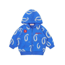 [베베드피노]페이즐리 베이비 후드 집업자켓_BP31JD115 블루