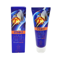 피부 속 깊숙히 강렬한 쿨링 관절앤굿 120ml 운동 전 후 바르는 쿨크림