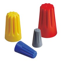 자이안트록 와이어커넥터 E1 회색_(봉)