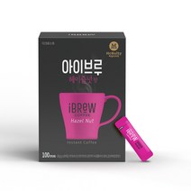 아이브루 리치 헤이즐넛향