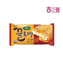 해태 꿀호떡시모나 24개 아이스크림, 꿀호떡 시모나 24개