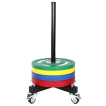 원판 중량 경량 보관 정리대 거치대 보관함 이동식, UOPR 강화