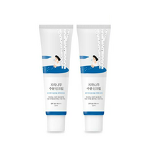 라운드랩 자작나무 수분 선 크림 50ml 1+1 (SPF 50+ PA++++), 2개
