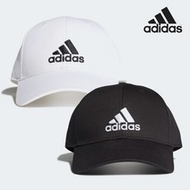 아디다스 베이스볼 코튼 캡모자