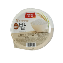 양반 밥, 3120g, 1박스