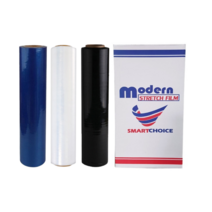 공업용랩 스트레치필름 10mic X 500mm X 400m 4롤