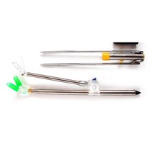 낚시초보용 간단설치 민물 받침대 1.9M 중층뜰채 초원투대 로드거치대 편리한 서프스텐드 샌드폴 붕어