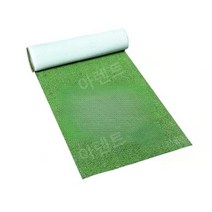 테라스인조잔디 베란다 인공 인조 잔디 매트 시공, [폭40cm] 1m