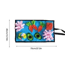 강아지노즈워크 노즈워크장난감 펫토이 개 스너플 패드 매트 애완 동물 식품 누출 질식 방지 매트 고양이 개 훈련 담요 코 작업 장난감 애완 동물 먹이 슬로우 지능 매트, C LWS003