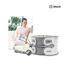 [디스크닥터] [의료기기] 허리견인기 보호대 WG50 G2, 사이즈:S(28~31인치)