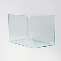 미미네아쿠아 라운드 오픈 수조어항 (40x24x25), 없음