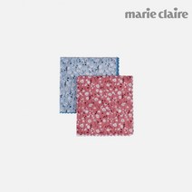 마리끌레르 이슬 핀코트 손수건 스카프 56x56