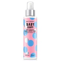 더프트앤도프트 파인 프라그란스 헤어앤바디미스트 베이비소피, 110ml, 7개