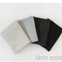 [청라핸즈] 시보리원단 밀라노_모노계열(45cm(1-2마) [E0399], 오트밀45cm