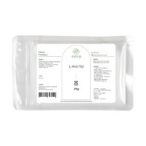 [자연의숲] L-아르기닌 50g 아르기닌 산도조절제 중화제 모발보호제 샴푸 린스 재료 천연화장품 자연의숲, AP030 L 아르기닌20g