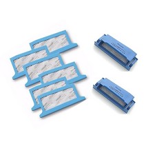 필립스 드림스테이션 양압기 필터 세트, 미세먼지 6매 +꽃가루 2매 세트(필립스정품)