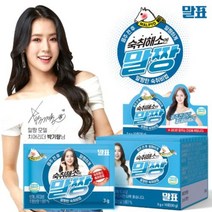 말표 말짱 숙취해소제 환 30g (3g x 10포) (~25.02.12까지), 10포