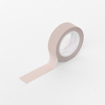 아르떼 마스킹테이프 - 514 Pink sand, 단품