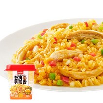 [천삼백케이] [맛있닭] 닭가슴살 한끼 곤약볶음밥 (카레) 220g X5팩, 단품