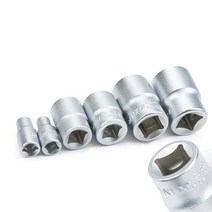 E타입 소켓 1/2 도구 암 Torx 래칫 엔드 렌치 헤드 수공구, 01 E11