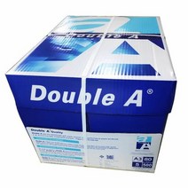 복사용지 더블에이 A3 80g 1BOX 2500매, 색상:[색상]본상품