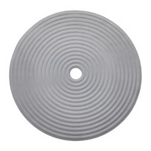 이케아 DOPPA 도파 샤워매트/미끄럼방지/패드/샤워용품/안전용품/욕실용품, 1개, 다크그레이_803.102.25