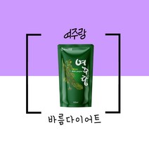 드림파다이어트 여주랑 1box 30개입