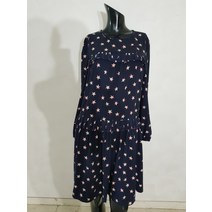 [중*고] 앳코너 패턴 원피스 55 (NB10779)