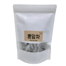 국내산 뽕잎차 티백 40g (2g*20개입) x 2팩 삼각티백 대용량티백 주전자티백, 40g(2g*20) 2팩