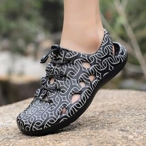 아웃도어샌들 멋쟁이 남성 여름 스포츠 킨 샌들 샌달남 2022년신상품 패션 캐주얼백두동 비치