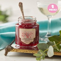 FORTNUM & MASON 포트넘앤메이슨 딸기 & 포트넘 샴페인 잼 200g 2팩