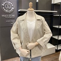 셀러허브 1 보니스팍스 NC02 스트링 포인트 숏재킷 B12BB020