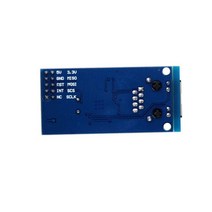 GHSHOP 모 놀리 식 TCP / IP 51 / STM32 모듈 프로그램, 55x28mm, 블루, 1