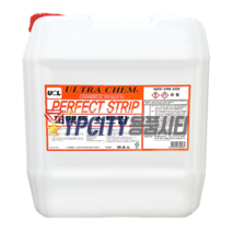 퍼펙트스트립 18.75L 바닥 박리제 강력 왁스 피막 박리 세제 찌든때 제거제 울트라켐, 1개