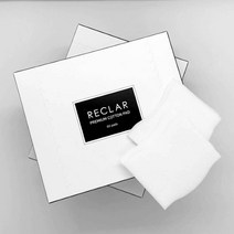 RECLAR PREMIUM COTTON PAD, 리클레어 프리미엄 화장솜, 1개