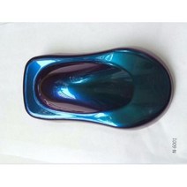 다채로운 크롬 안료 분말 거울 못에서 사용되는 카멜레온 선택할 것이다 많은 색깔 페인트, 1 gram 2