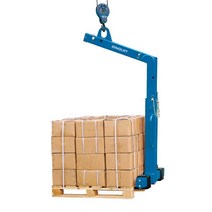 수동지게차 핸드파렛트 리프트 운반기 핸드자키 윈치, CK20/하중 2000kg