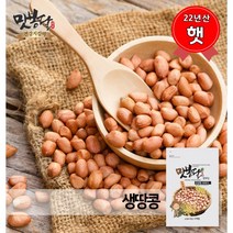 맛봉달 햇 22년산 생땅콩 알큰사이즈 알땅콩 국내산, 1개, 5kg 마대포장
