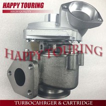 터보 차저 충전기 터보 차저 tf035 터보 bmw 120d e87 320d e90 e91 m47tu2d20 11654716166 11657795499 4913505620, 없음