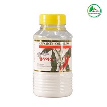 이슬나라 캡사이신 가루 화이트 캡사이신분말, 1개, 400g