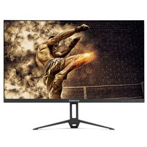 에이메카 27인치 FHD 게이밍 모니터 270LEDPM 광시야각 베젤리스 HDR 100Hz