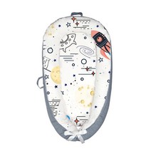 아기 침대 아기 침대 아기 침대 어린이 매트리스, 우주 모델