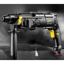 경량 전동 해머 드릴 가정용 고출력 독일제 로터리, 24T 듀얼(전동해머+드릴)+해머드릴 패키지