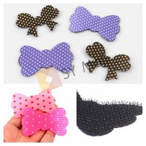 SY몰 헤어 찍찍이 고정패드 2P 헤어고정픽서 머리찍찍이 앞머리픽서