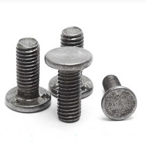 스터드용접기 Iron Welding Screws Three Point M5 M6 M8 M10 Size Studs Male Bolts Auto Machinery Parts, 01 M5 (100pcs)_05 25mm