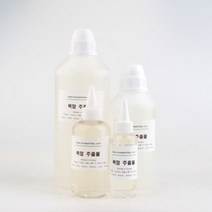 코리아씨밀락 백합 추출물, 백합 추출물 100ml