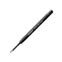 모나미 FX 700 볼펜 리필심 0.5mm, 흑색, 10개