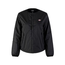 [단톤]DT-A0110 SBT BLACK 여성 인슐레이션 자켓