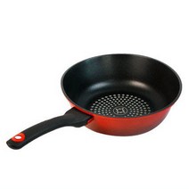 키친플라워 명품 인덕션 궁중팬 웍 데일리프라이팬 파스타 웤, 28cm